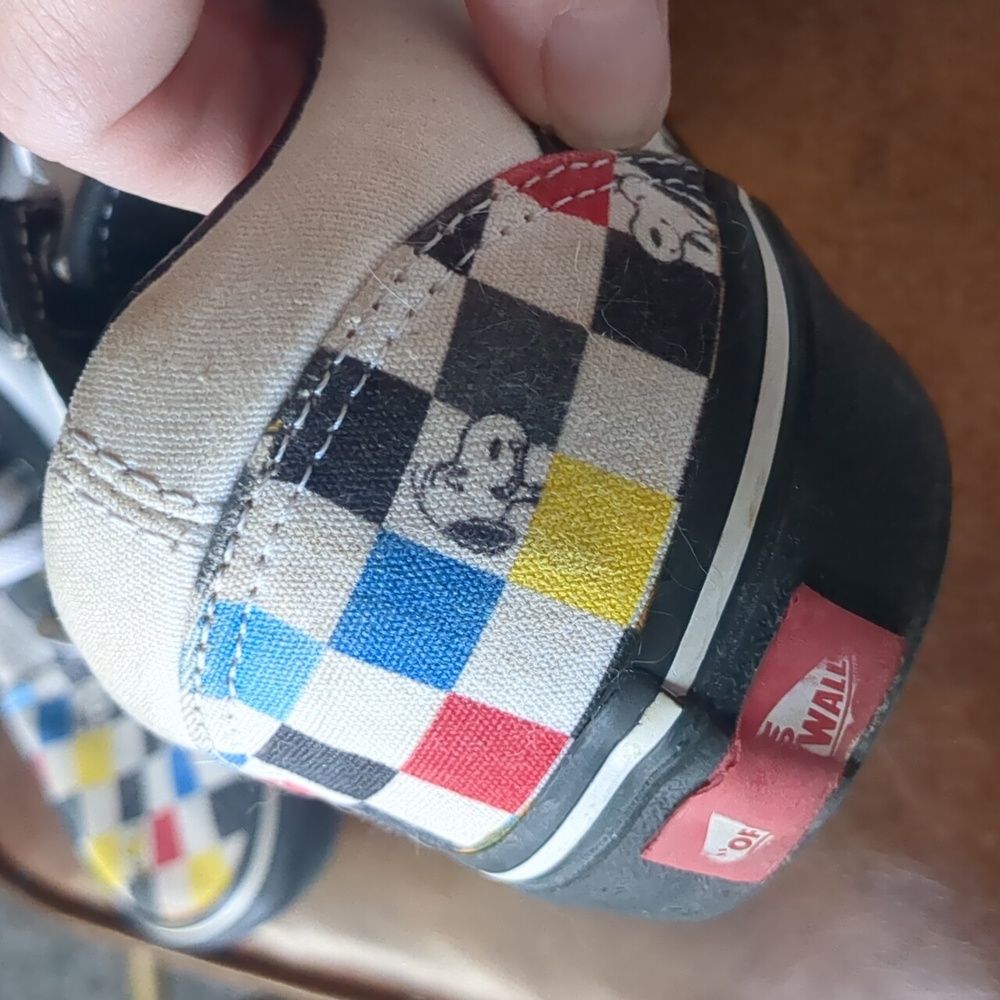Vans Sneakers Snoopy Woodstock - Picture 4 of 4